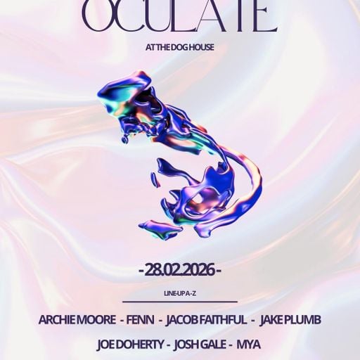 DOG HOUSE RECORDS STUDIO NO2 - OCULATE - 00:00-01.03.2026 Hour 4