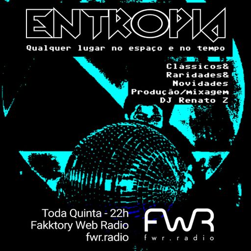Entropia 165 - 24.4.2025