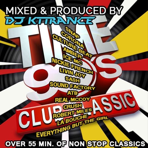 Dance This 90's Club Classics