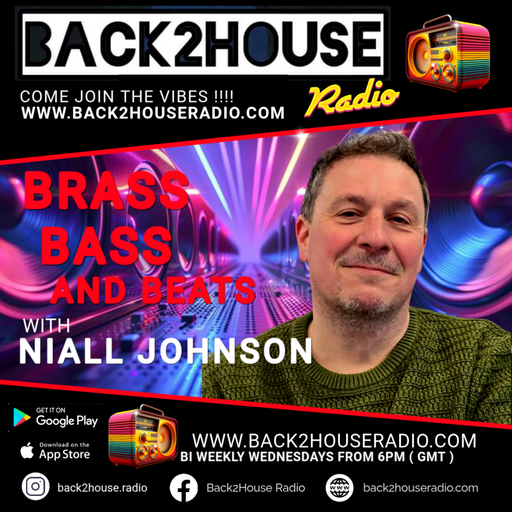 Episode 2: Bass, Beats and Brass Ep 2 - Wed 8th April 2026