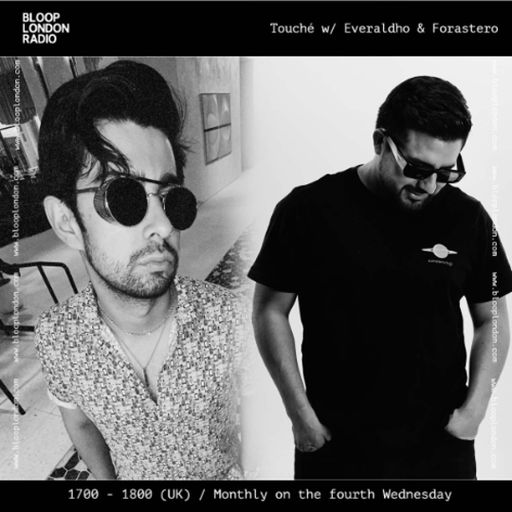 Touché w/ Everaldho & Forastero - 24.06.25