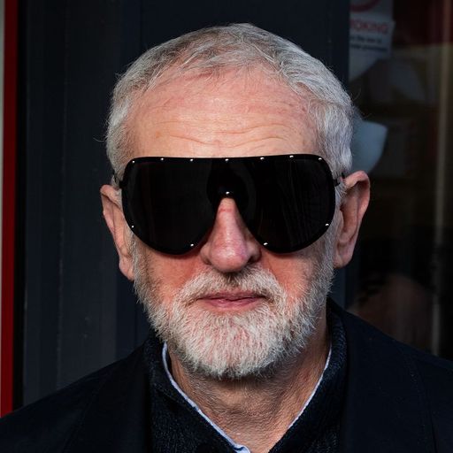 Jeremy Corbyn - 17th October 2025