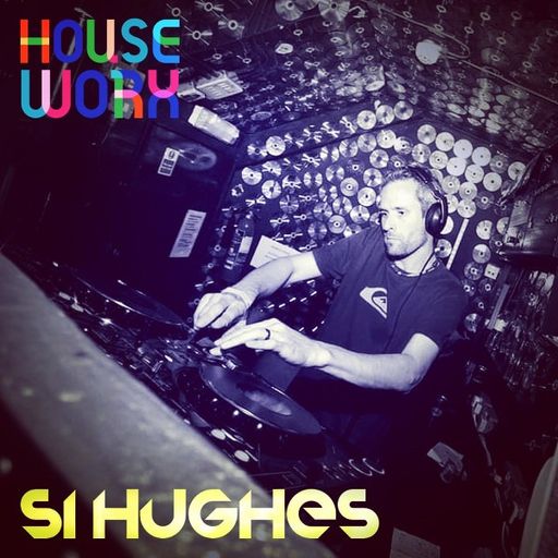 Jon Manley - hOUSEwORX (15/10/21)