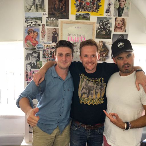 DEAD FULL X WINGFEST