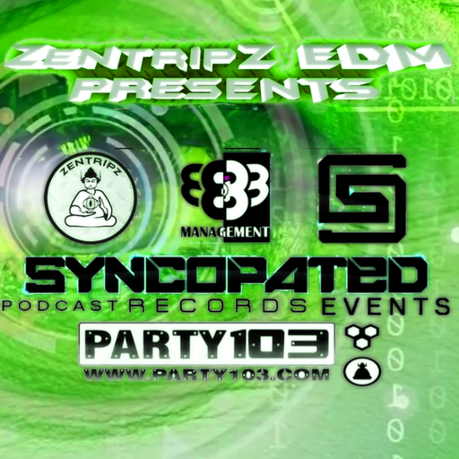 Syncopated Podcast 4-22-2016