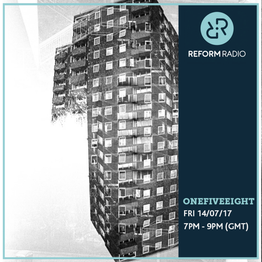 OneFiveEight 14th July 2017