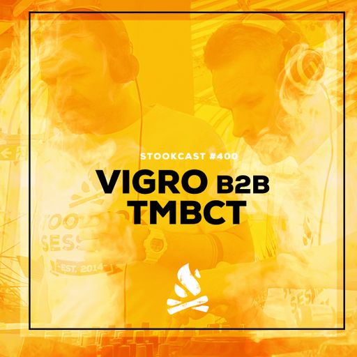 Stookcast #400 - Vigro b2b TMBCT