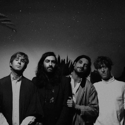 International Tribe with Yin Yin // 01-04-20