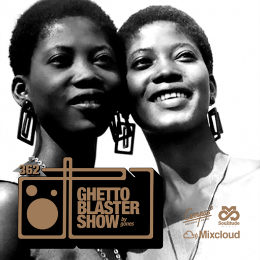 GHETTOBLASTERSHOW #362 (nov. 16/19)