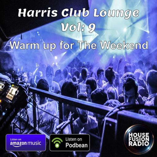 Harris Club Lounge Vol 9