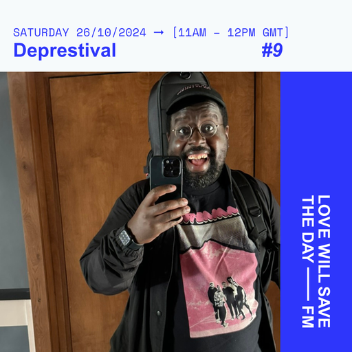 2024-10-26 Deprestival | LWSTD-FM