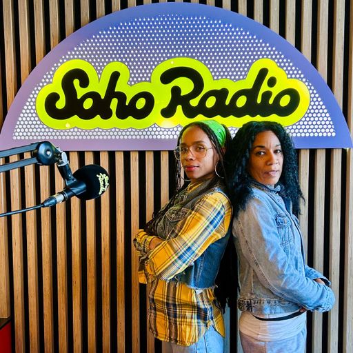 A Touch of Love with DJ Sarah Love feat. Gav Lawson (THTC) and Jennie Baptiste (05/12/2025)