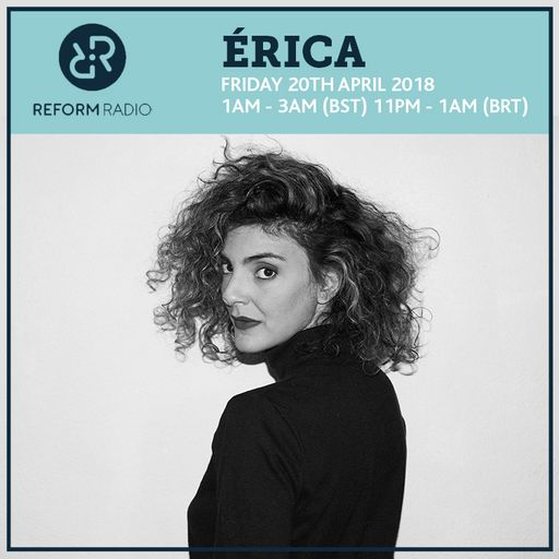 ÉRICA 20th April 2018