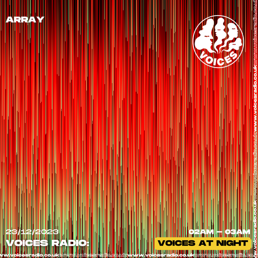 Array - 23/12/23 - Voices Radio
