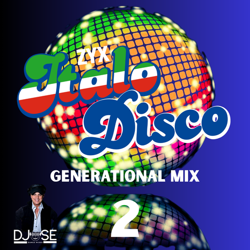 ZYX Generational Disco Mix 2