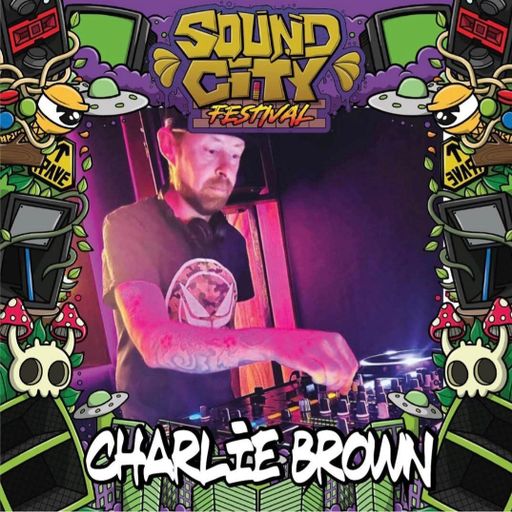 Sound city Promo Mix-Charlie Brown