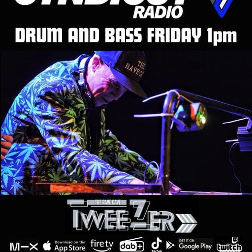 TweeZer on Cyndicut Radio- Weekend Warmup 02/01/26