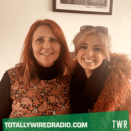 The Night Owl Show ~ Mazzy Snape w/ The Crystal Teardrop ~ 23.03.24 #live