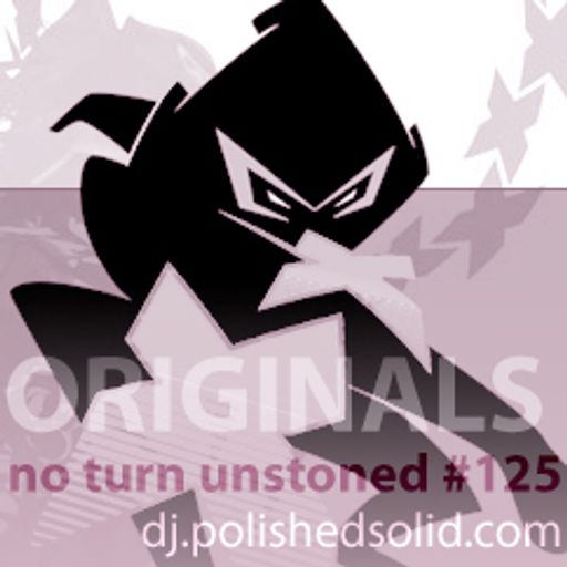 Ninja Tune XX: The Originals (No Turn Unstoned #125)