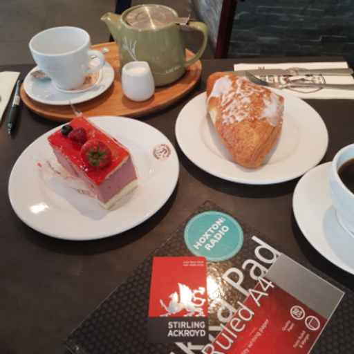 Hoxton Property 191017