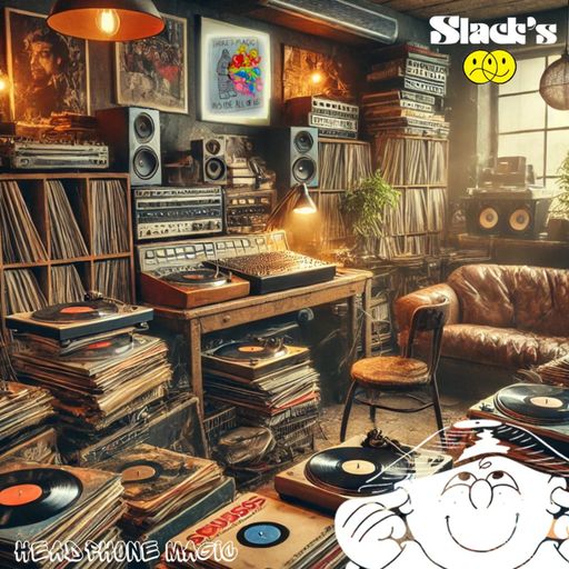 Headphone Magic - March 2025