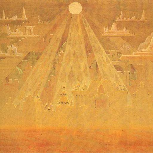 Winter Light / Summer Heat #155 Intergalactic Myth Science Solar