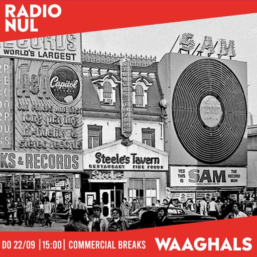 Commercial Breaks #42 - Waaghals / 22-09-2022