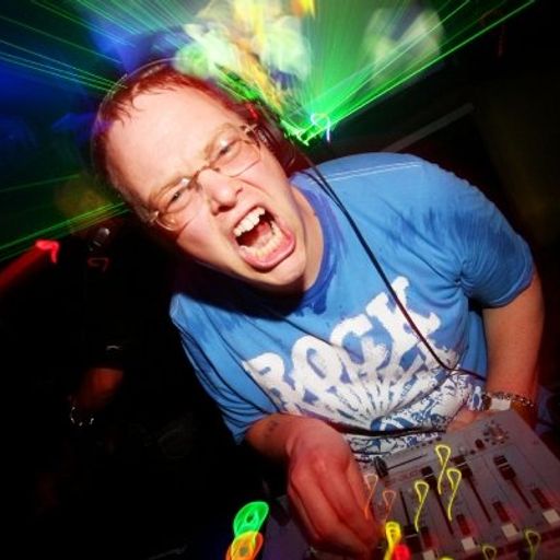 Billy Daniel Bunter Jungle Fusion Warm Up Mix