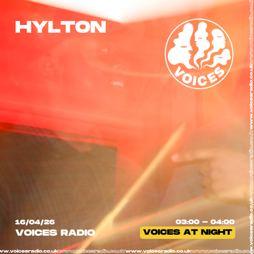Hylton 16/04/26 - Voices Radio