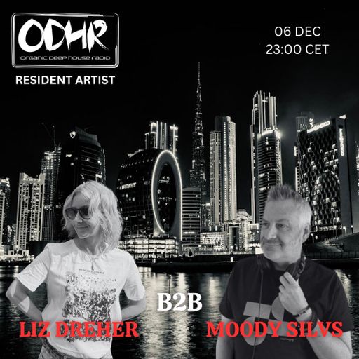 Liz Dreher B2B Moody Silvs- ODHR mix
