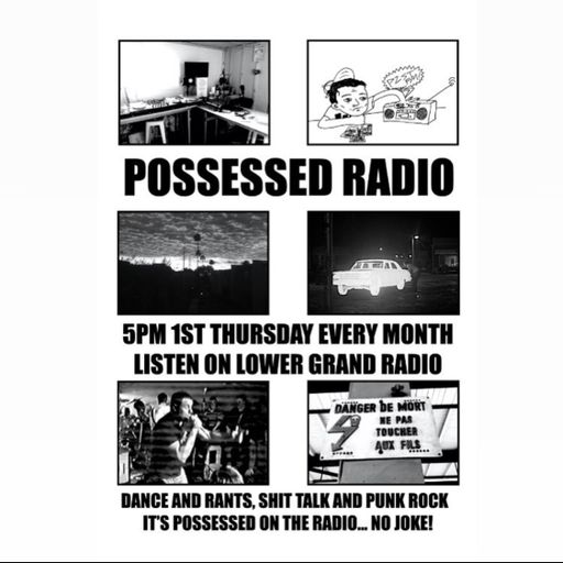 POSSESSED RADIO  (12.02)