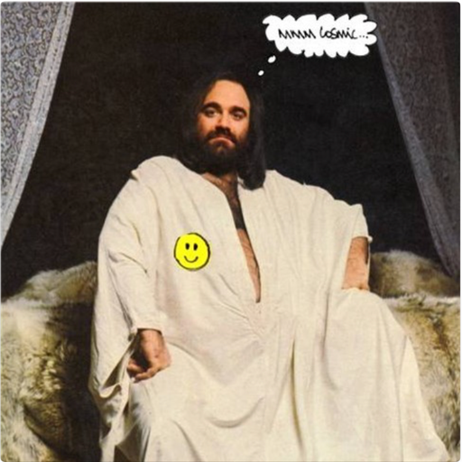 Cosmic Alphonsus Vol. 4 - A Balearic Mike Mix