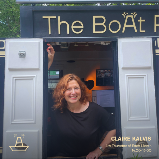 Claire Kalvis | The BoAt Pod | June 2024