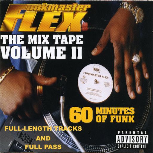 A Flexless 60 Minutes Of Funk: The Full-Length Track & Full Pass Version - Vol 2
