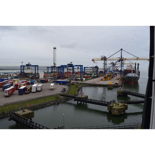 An Irish Sea Crossing - 16 March 2026