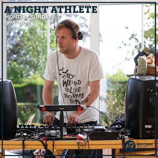 A Night Athlete 30th October 2022