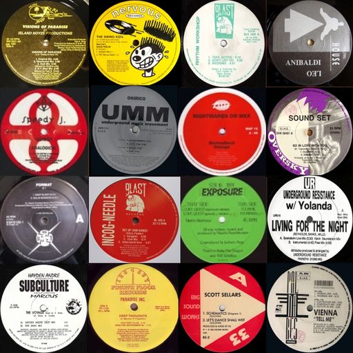 Estimuloshow #78 w/ Estimulo (Sound Of 1991 Part 2) 28.10.2024