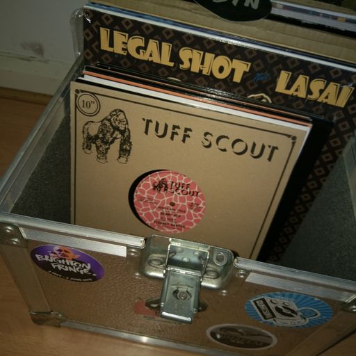 Leggy Reggae - 2019 12 inch vinyl revue pt1 - 19.12.2019