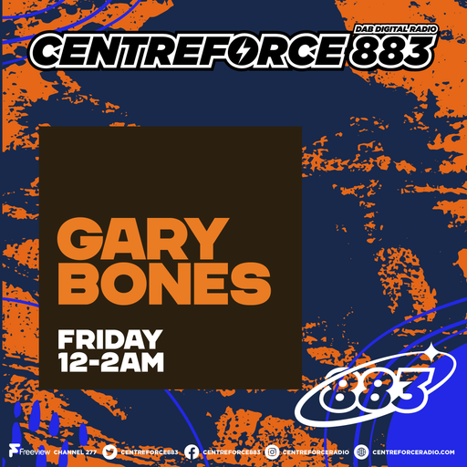 Gary Bones - 88.3 Centreforce DAB+ Radio - 01 - 05 - 2026 .mp3