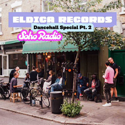 Eldica Records - Dancehall Special Pt. 2 (14/10/2025)