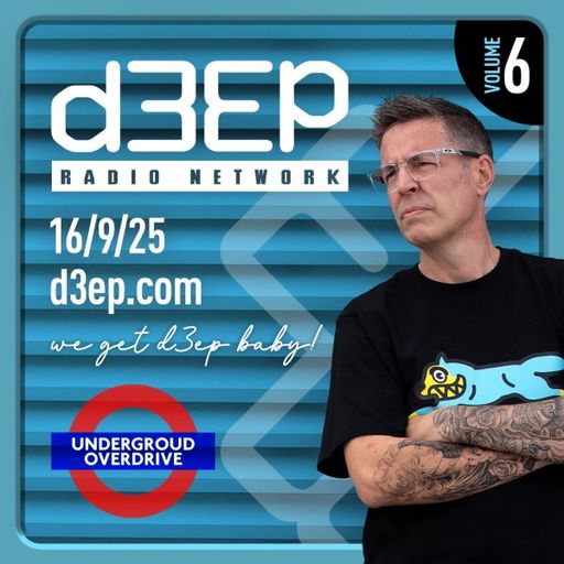 Matty H - Underground Overdrive (16/09/25)