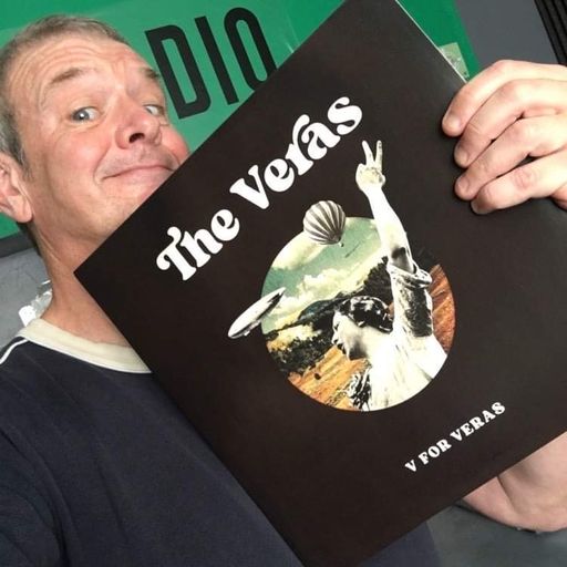 The Well Suspect Radio Show - Richard Searle ~ 18.10.22