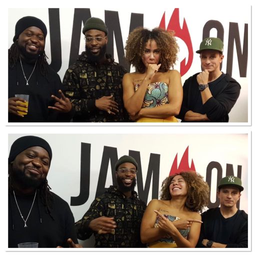 EveKnowsBest with studio guests Livforit & Rhymesayer and DJ L-Way | 26.11.19