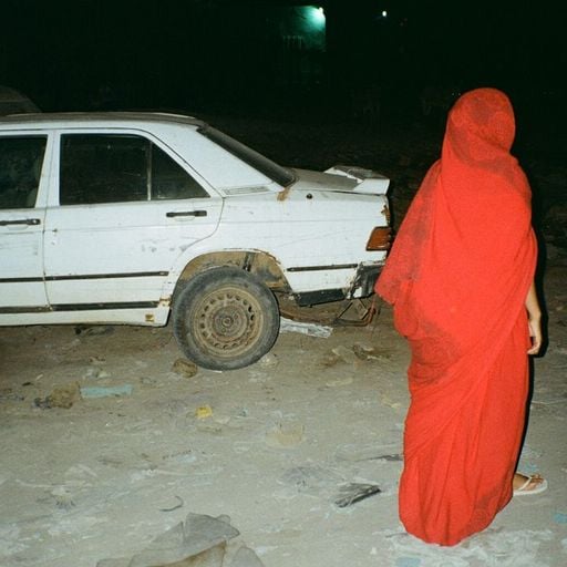 On the Road w/ Adelina S - Mauritanian Love Letter / Pt. 3 - 7th May 2026