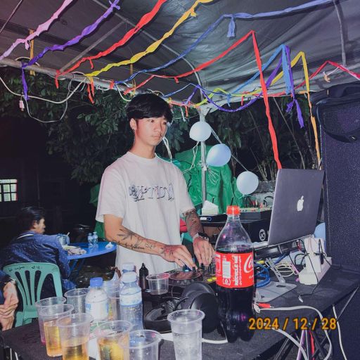 DJ ป๋าหน่อ เมืองแพก