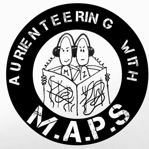 Aurienteering with M.A.P.S. Vol. 8