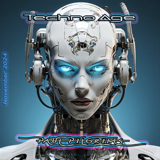 Techno Age ~ Paul Pilgrims November 2K24