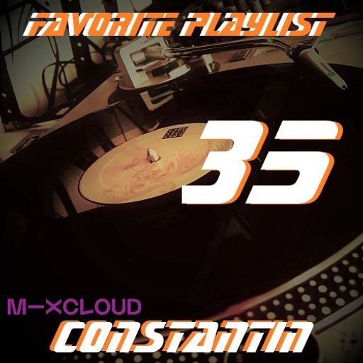 FAVORITE PLAYLIST 35
