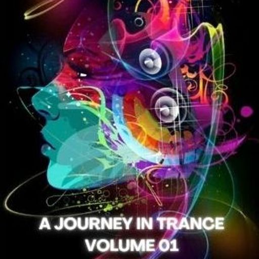 A Journey in Trance Volume 01 - Mixed By DeepSoulElectric