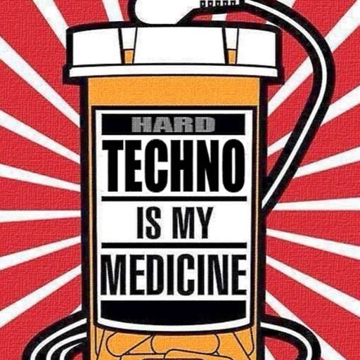 techno Is my medicine